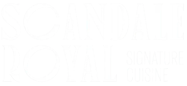 Scandale Royal — logo